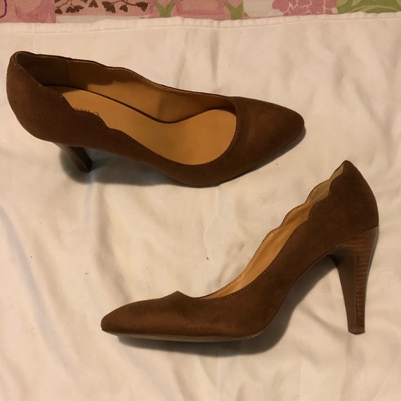 Crown Vintage Womens Heel - Picture 3 of 4